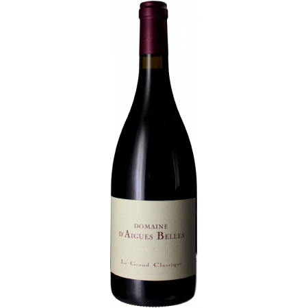 GRAND CLASSIQUE 2020 - DOMAINE D'AIGUES BELLES