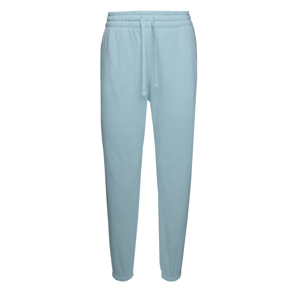 Champion Elastic Cuff Pants Jogginghose blau