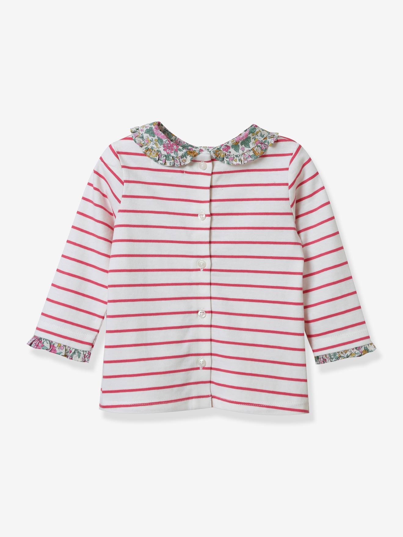 T-shirt marinière Bébé