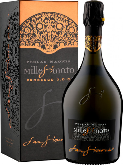 2022 Spumante Millesimato Prosecco DOC in GK brut - Gino Brisotto