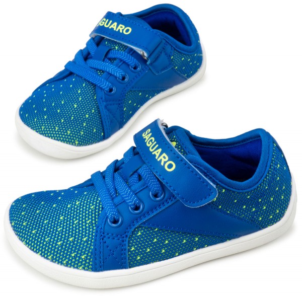 Saguaro kids ~ Free Walker Luck I ~ Blue