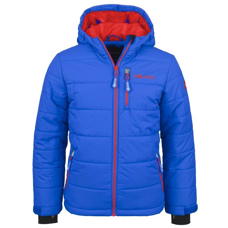 Trollkids Hemsedal Winterjacke Kinder