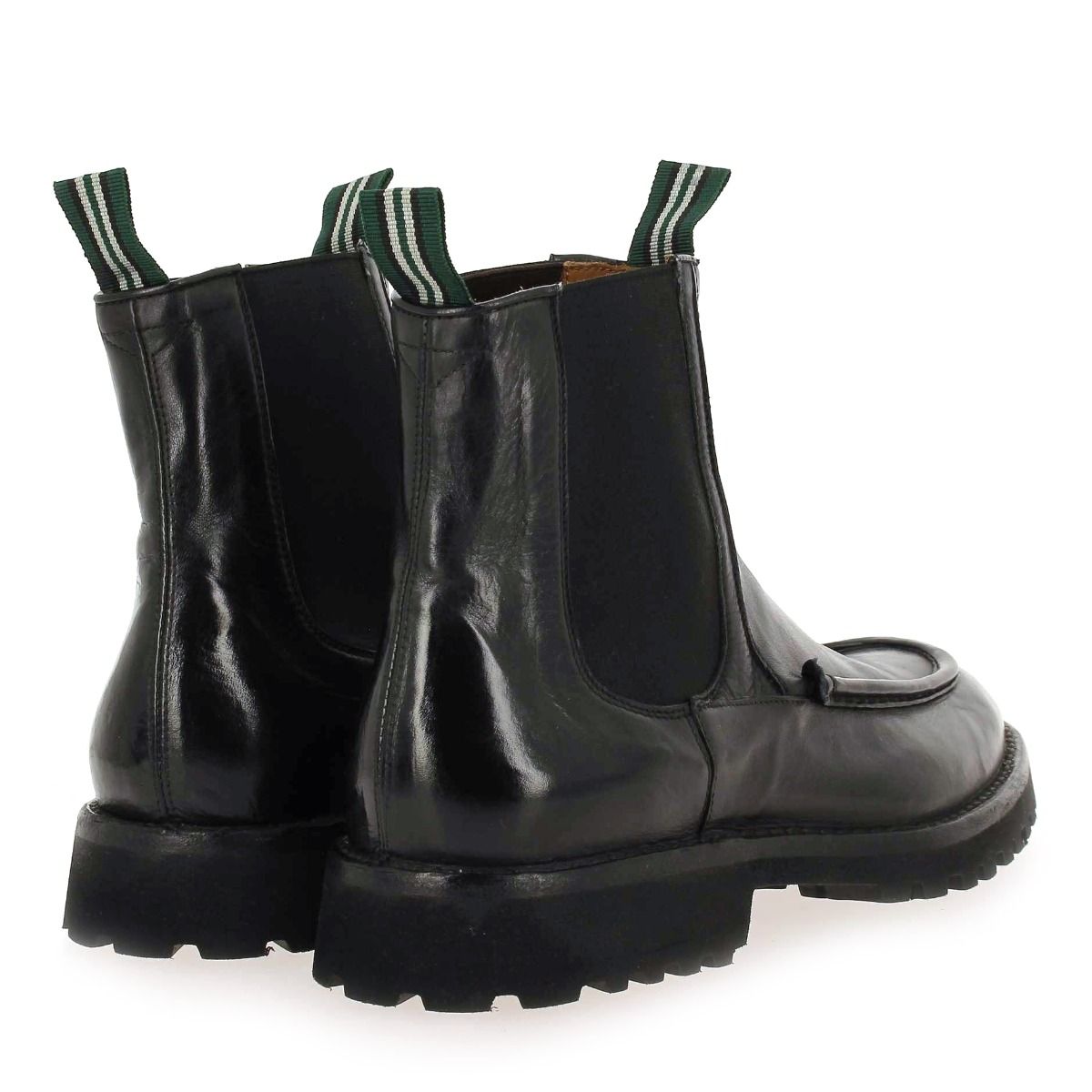 Green george  1036 - Noir