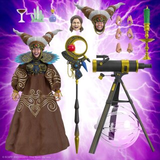 Mighty Morphin Power Rangers Ultimates Actionfigur Rita Repulsa 18 cm