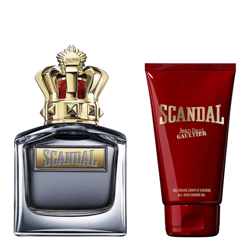 Jean Paul Gaultier SCANDAL POUR HOMME COFFRET EAU DE TOILETTE