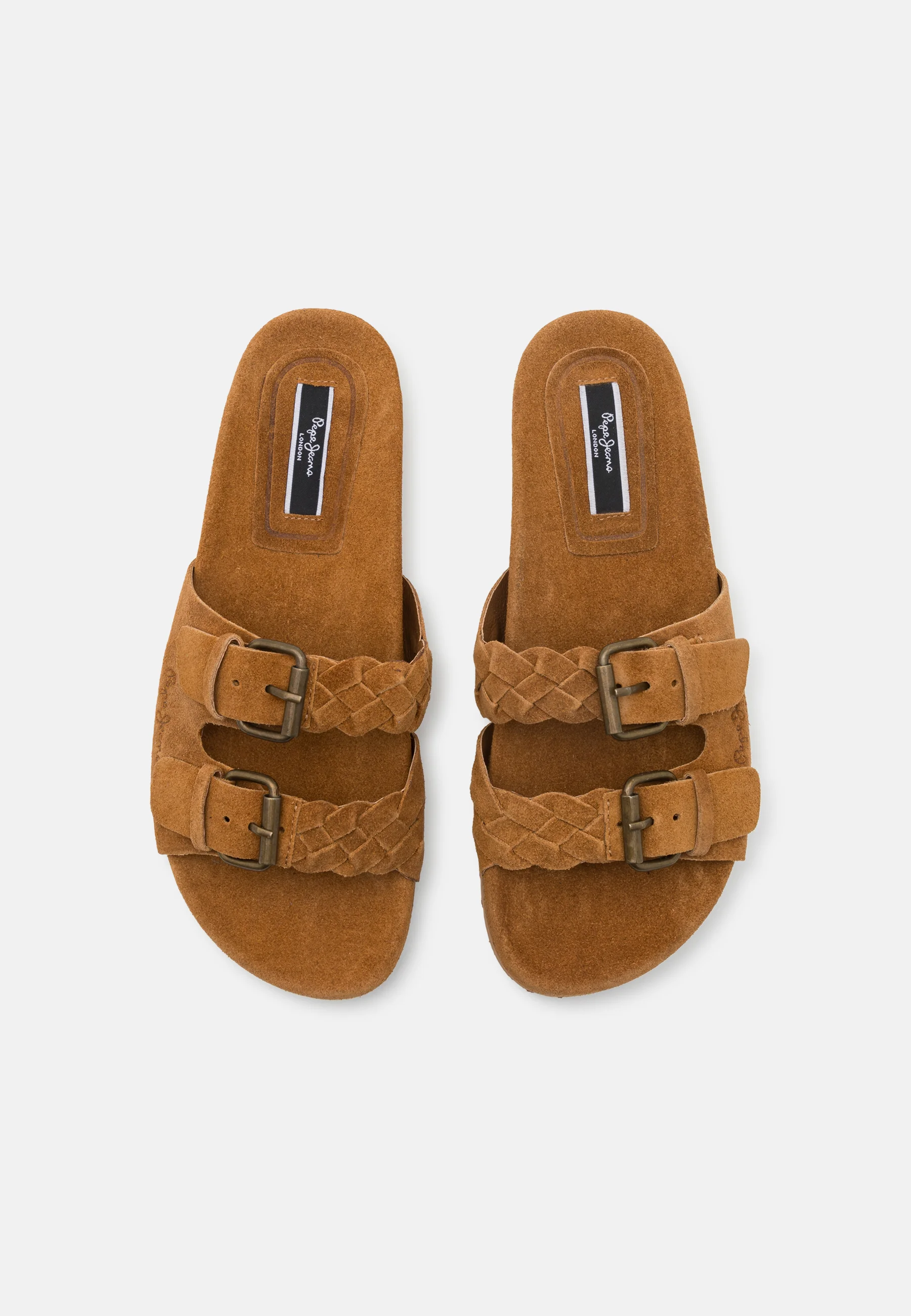 Pepe Jeans OBAN BRAID - Zapatillas