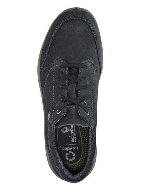 Schnürschuh mit weicher Schaftrandpolsterung