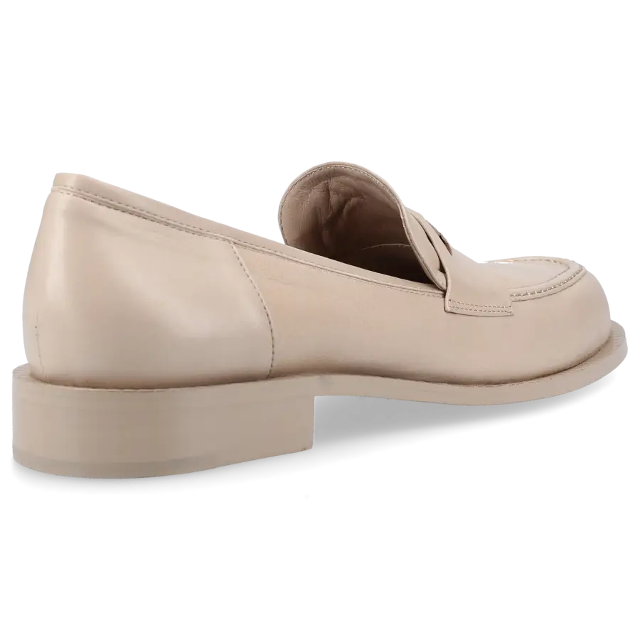 Pomme D`OR - Loafer 2060 Nappaleder - beige