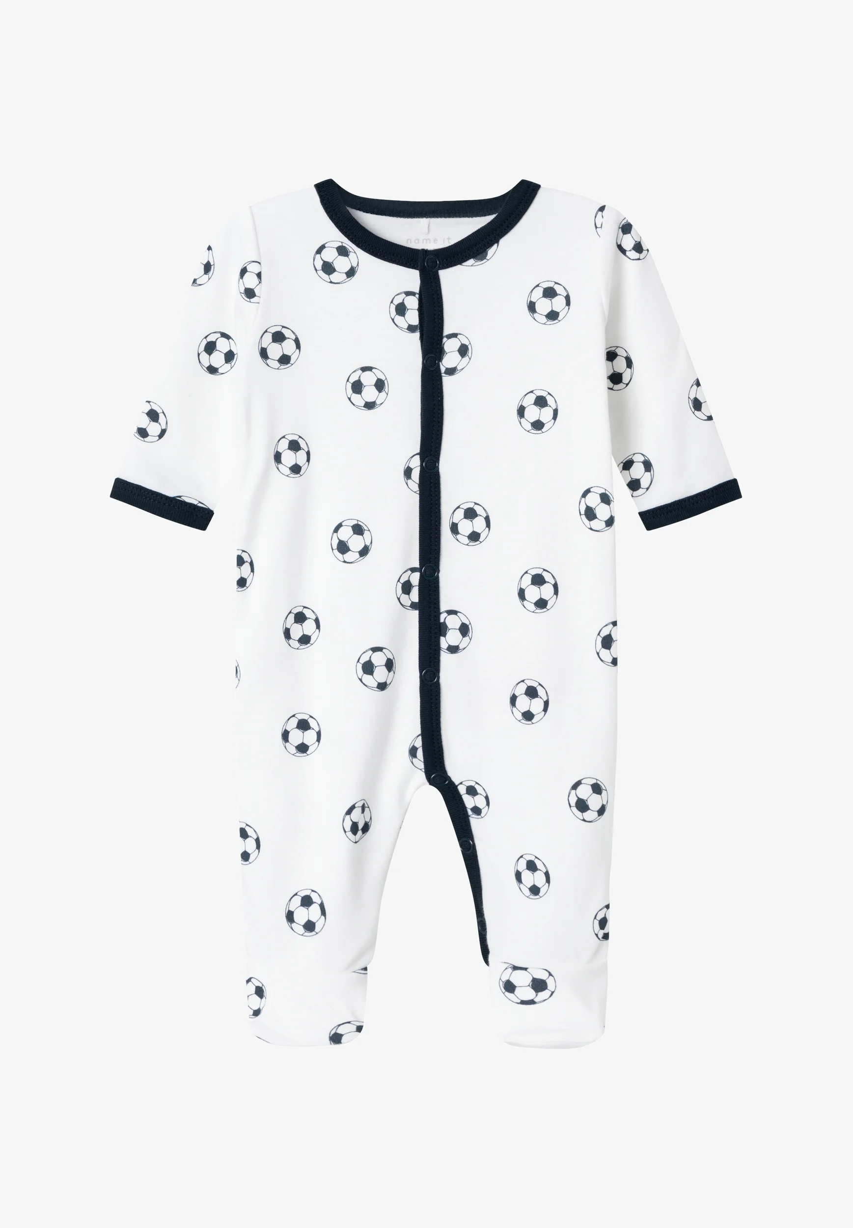 Nómbralo NBMNIGHTSUIT FOOTBALL - Mono