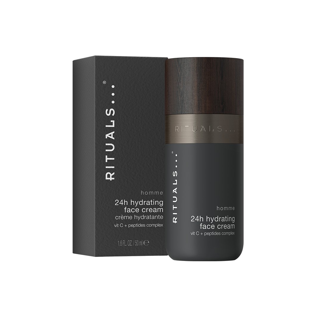 24h Hydrating Face Cream
