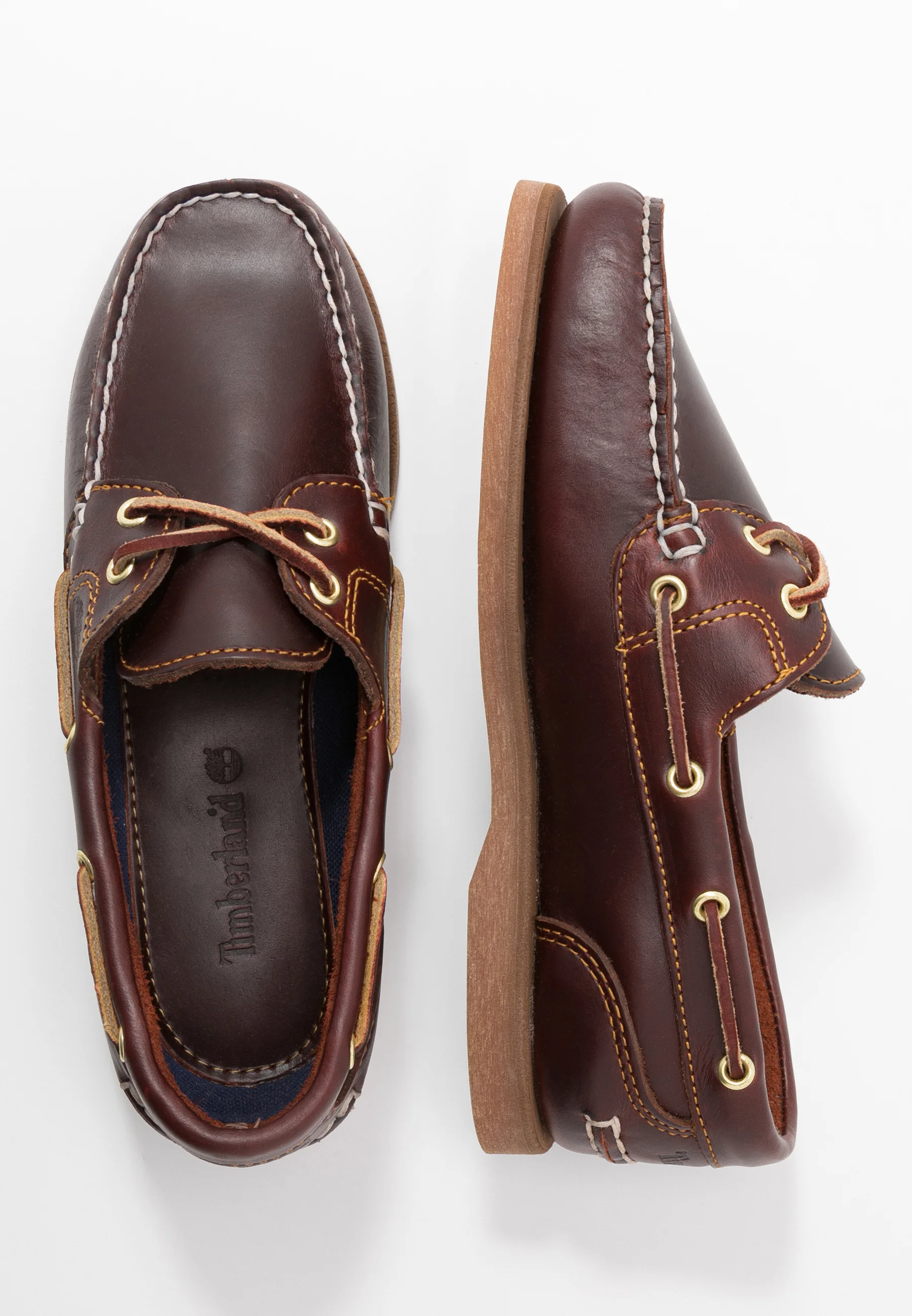 Timberland CLASSIC BOAT 2 EYE - Zapatos náuticos