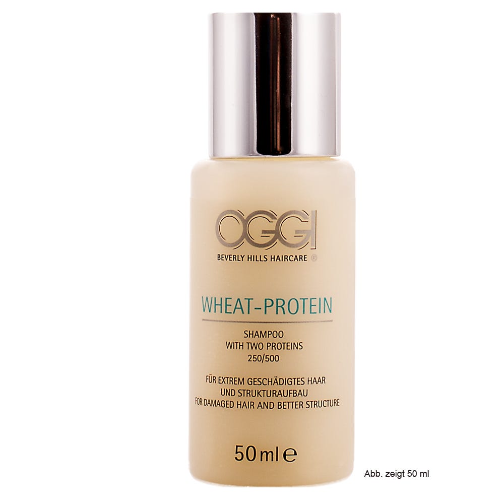 Oggi Wheat Protein Shampoo 250 ml