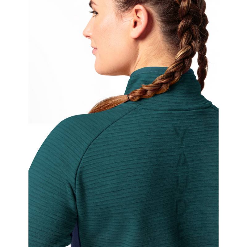 VAUDE Women's Larice HZ Fleece Jacket Outdoorjacke Damen