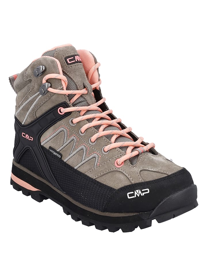 CMP Leder-Trekkingboots 