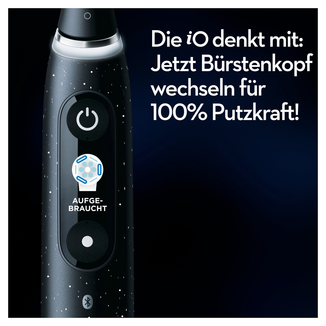 Elektrische Zahnbürste 