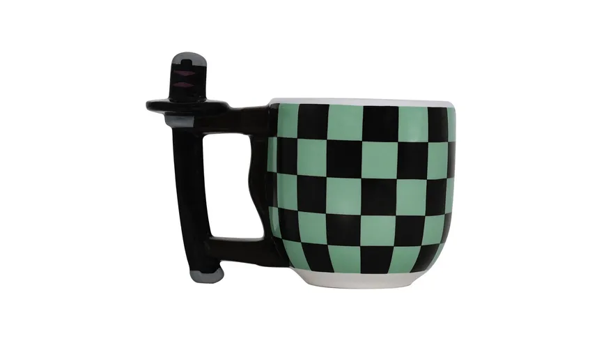 DEMON SLAYER - 3D Becher - Tanjiro Schwertgriff