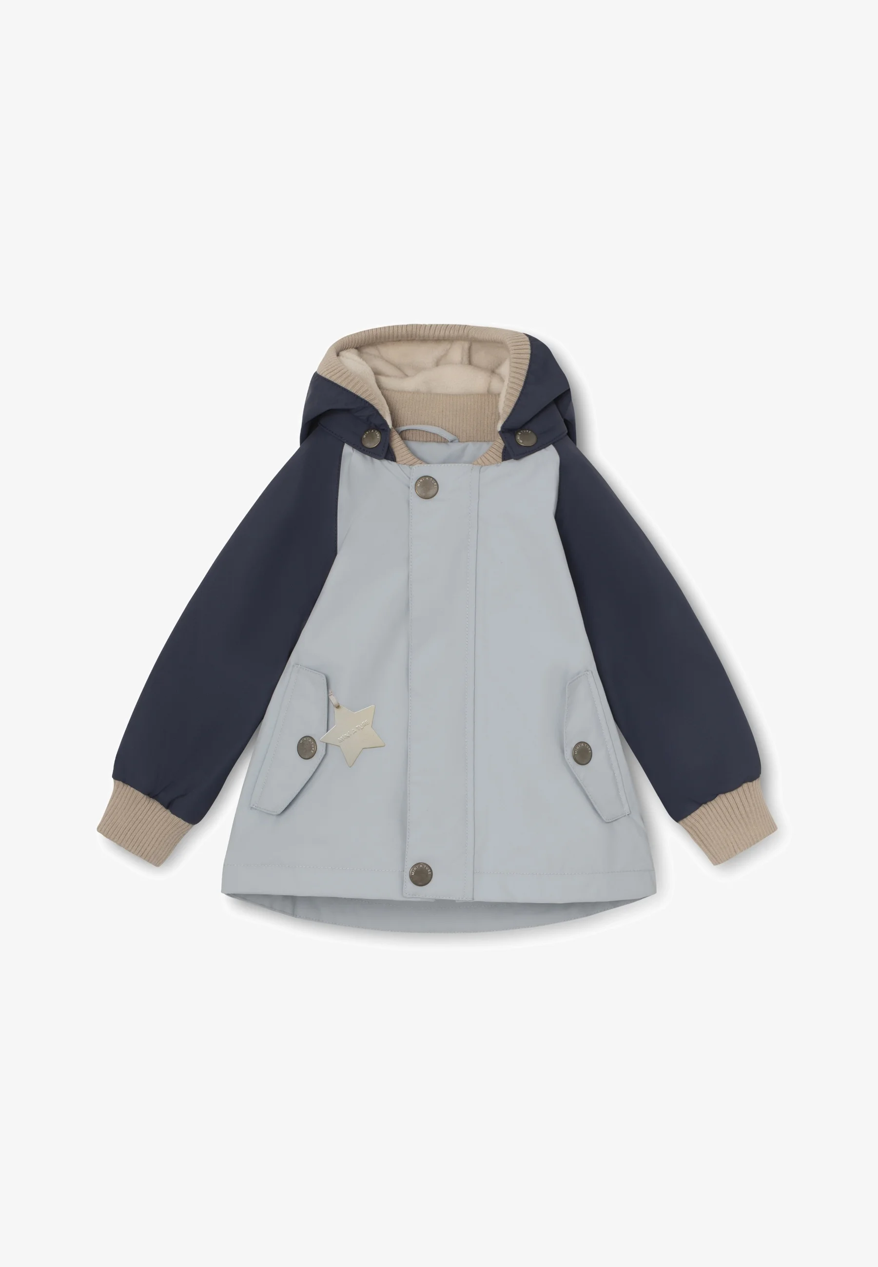 MINI A TURE MATWALLY FORRADO BLOCK SPRING UNISEX - Impermeable
