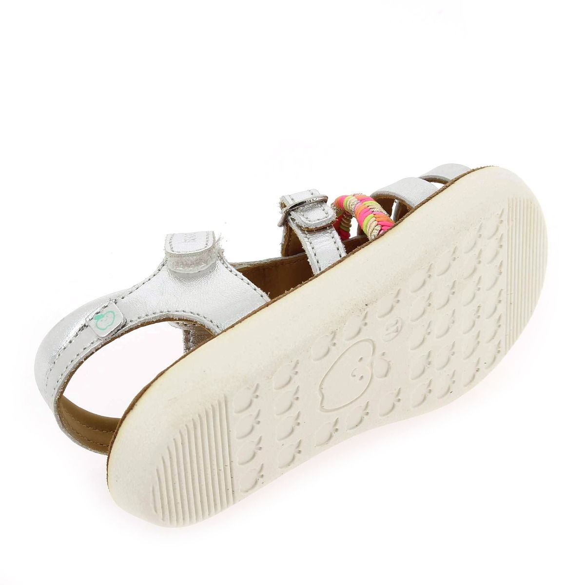 Shoopom  GOA SPART NAT - Argent Multi