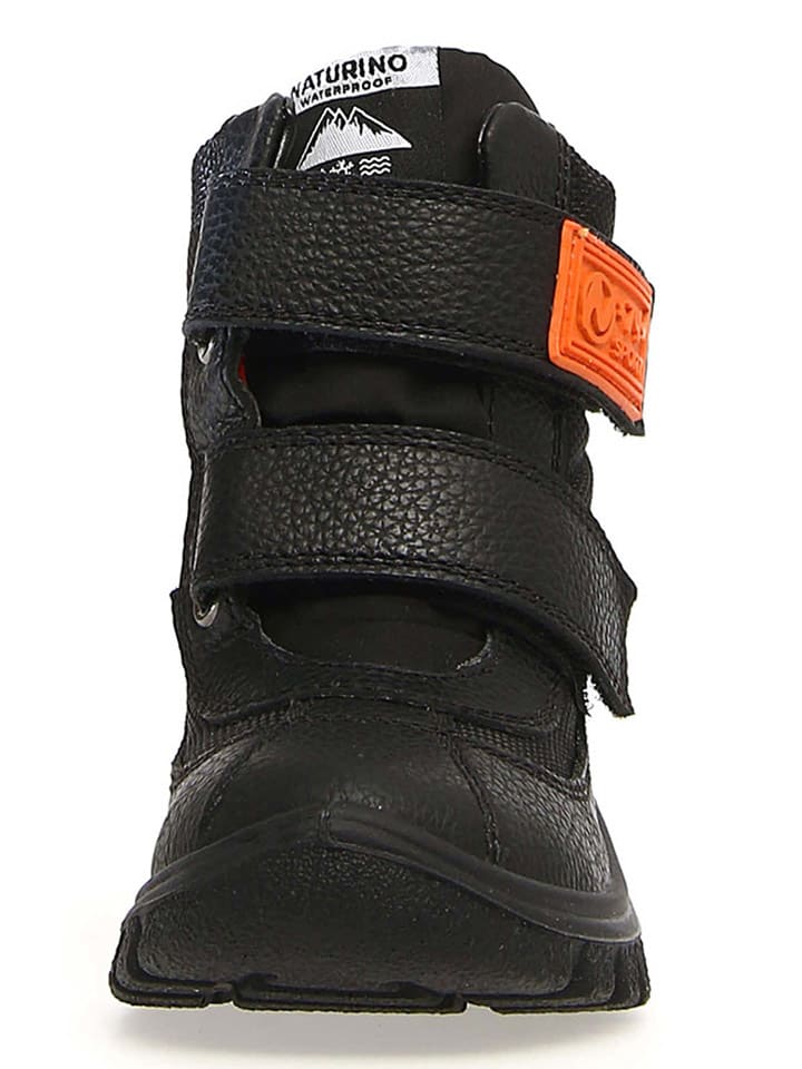 Naturino Leder-Winterboots 