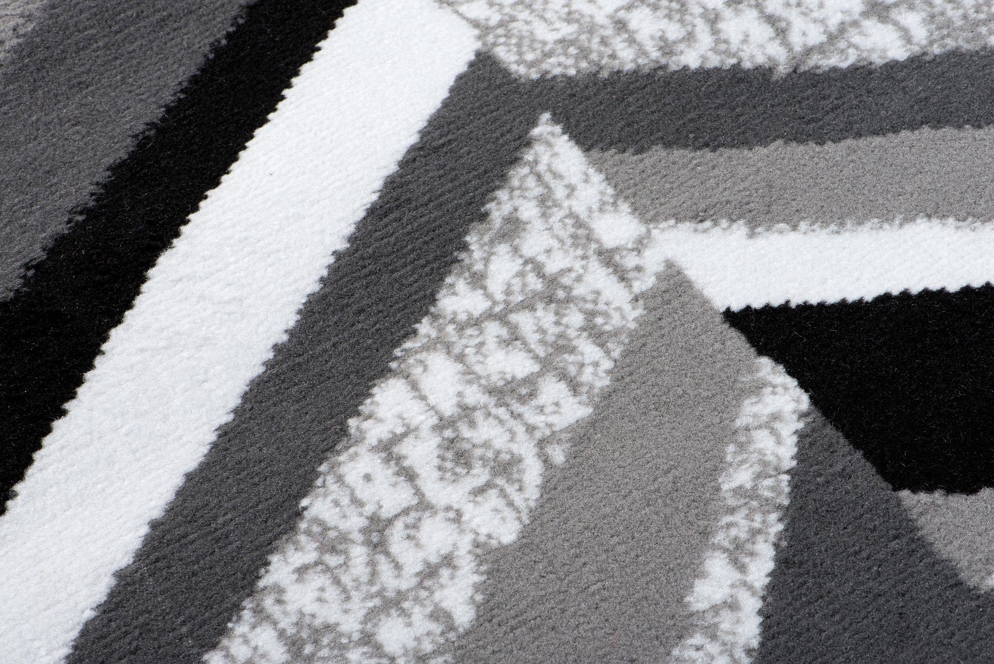 Läufer Läufer Flurläufer Modern für Vorzimmer 100 cm Breit Grau, Mazovia, 100 x 100 cm, Kurzflor, Meterware, Höhe 8 mm, Kurzflor - niedrige Florhöhe