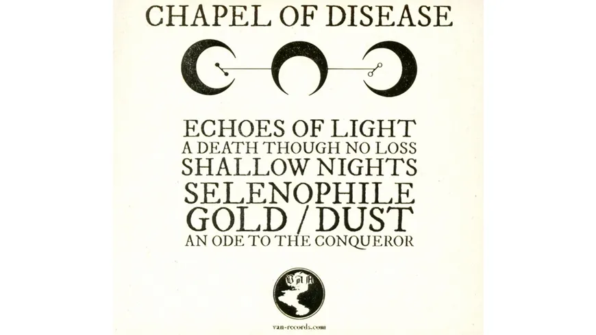 Echoes Of Light (Digipak)