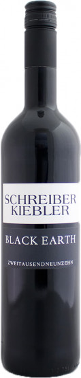 2020 Black Earth trocken - Weingut Schreiber-Kiebler