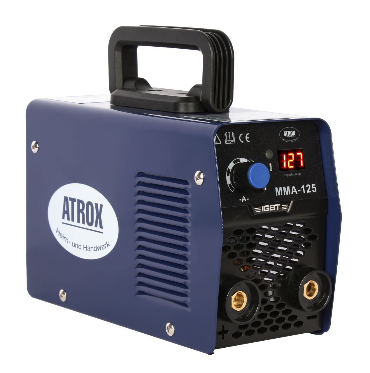 El Fuego ATROX IGBT Inverter-Elektroden-Schweißgerät