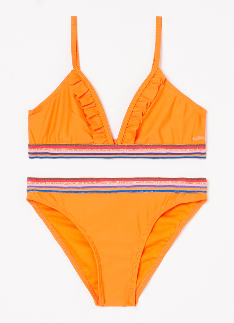Bikini cu volane Shiwi Blake