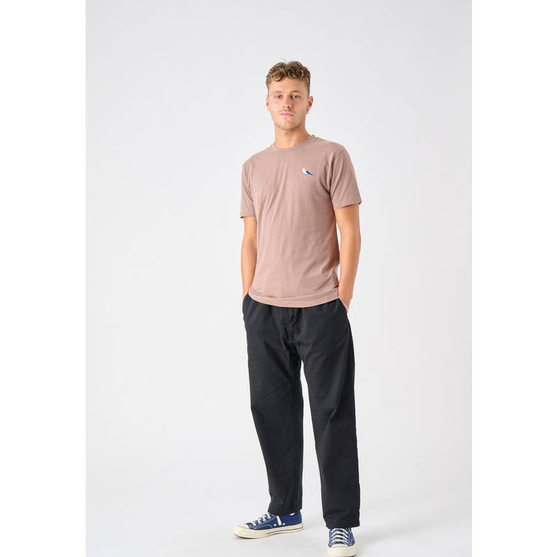 Cleptomanicx Embro Gull T-Shirt Herren