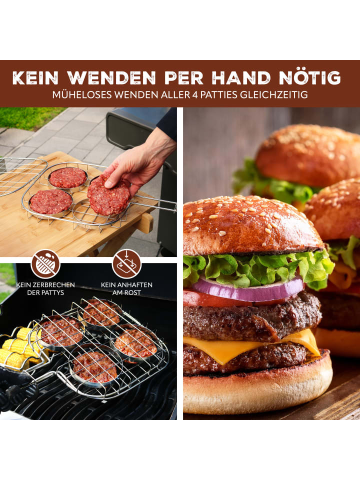 bremermann Burger-Grillhalter günstig kaufen onesize
