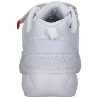 Kappa Style#260782 Rave NC Sneaker in weiß