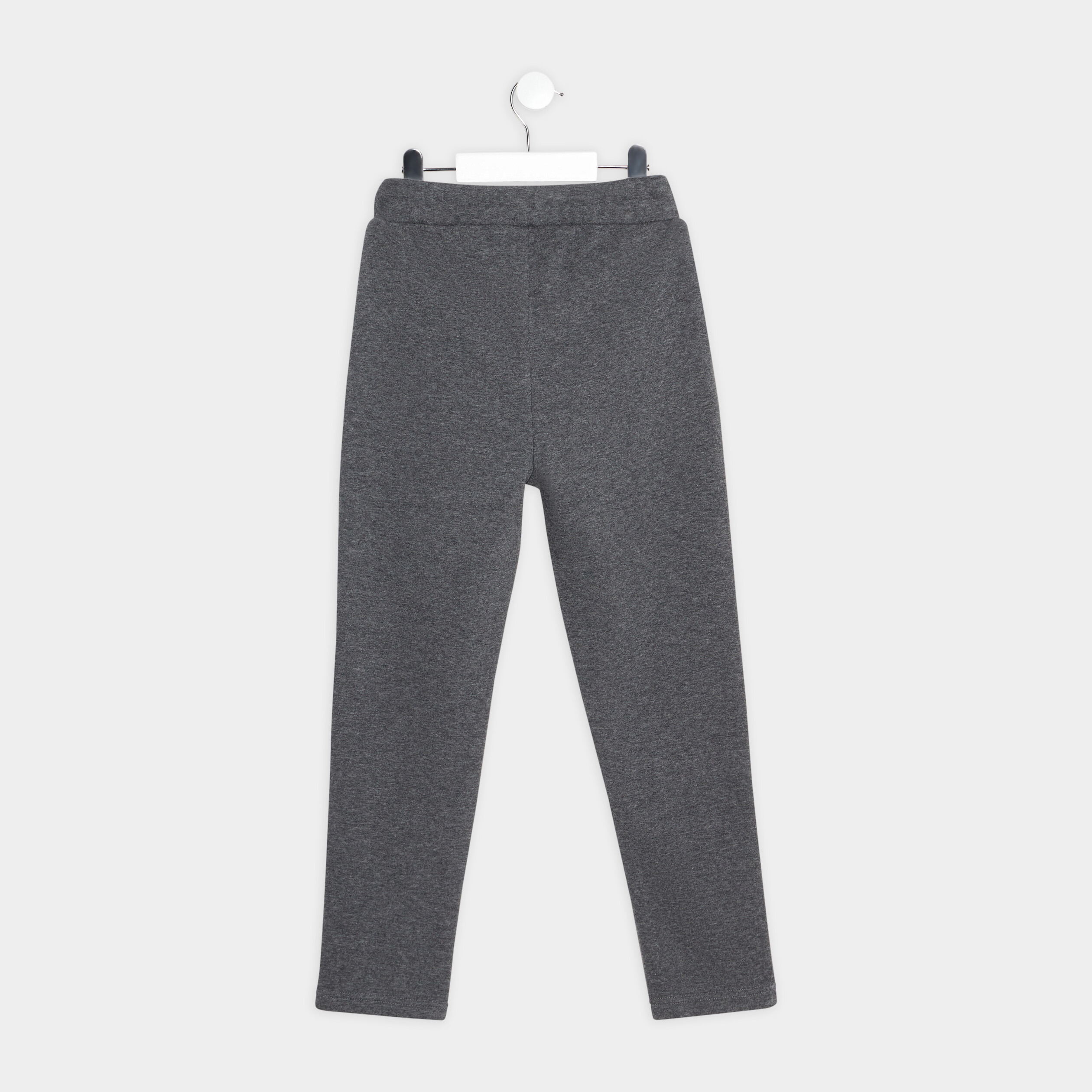 Pantalon jogging gris garçon | La Halle