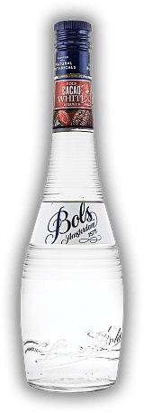 Bols Cacao White Bols Cacao White Farbloser Kakao-Likör für Mixgetränke, bei denen keine Farbveränderung erwünscht ist. 0,7	 Liter - Vol 24%