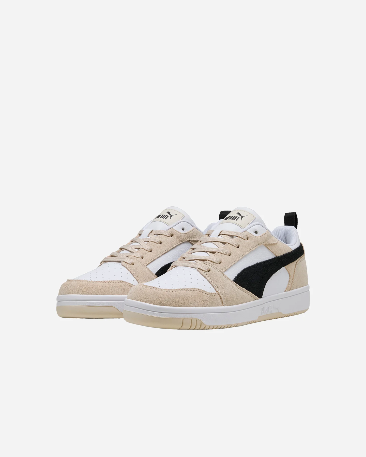 Buty sportowe Puma Rebound V6 Low M 402262-02