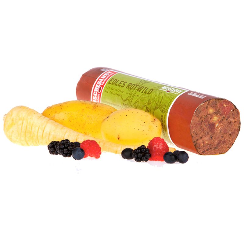 Fleischeslust Getreidefrei Sensitive 6 x 800 g