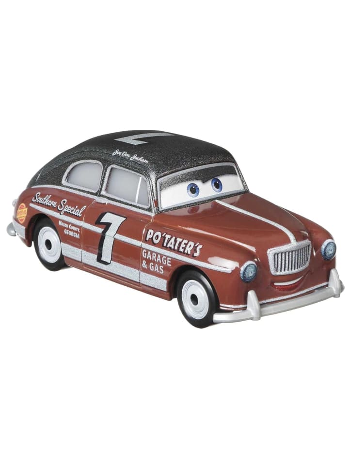 Disney Cars Joe Don Jackson | GBV55 | Disney Cars | Die-Cast 1:55 | Fahrzeug Auto günstig kaufen onesize