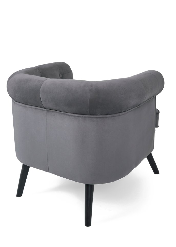 Samt Sessel