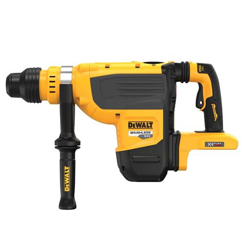 DeWalt DCH735N-XJ FlexVolt batteridrevet kombinasjonshammer SDS-Max 54V kropp ekskl. batterier og lader
