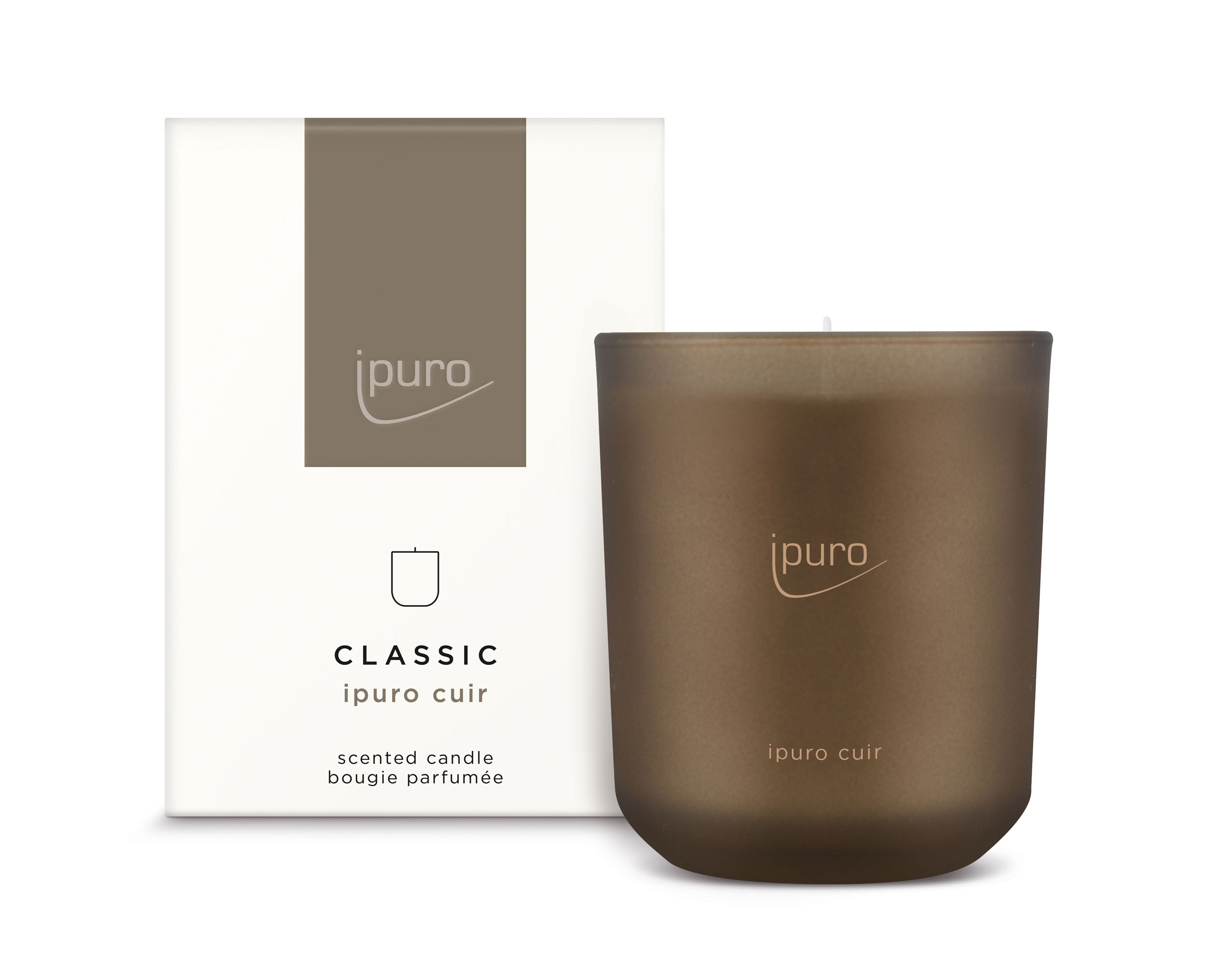 IPURODuftkerze 270g