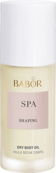 BABOR SPA Shaping Dry Glow Oi Körperöl
