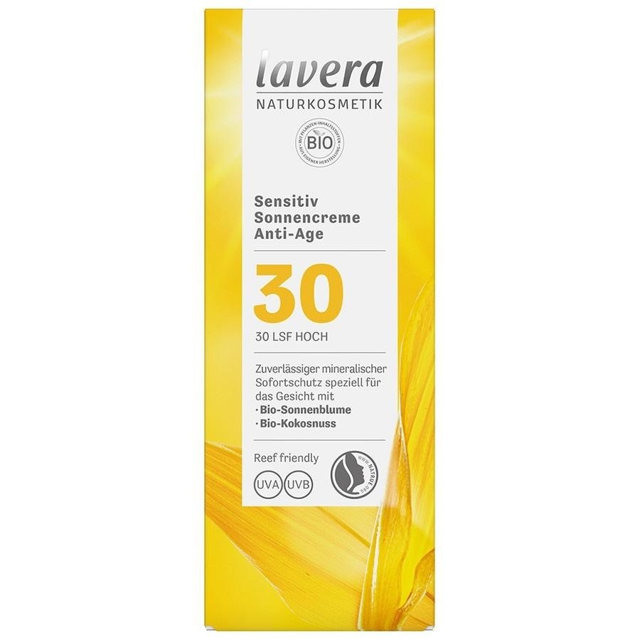 Sensitiv Sonnencreme Anti-Age LSF 30
