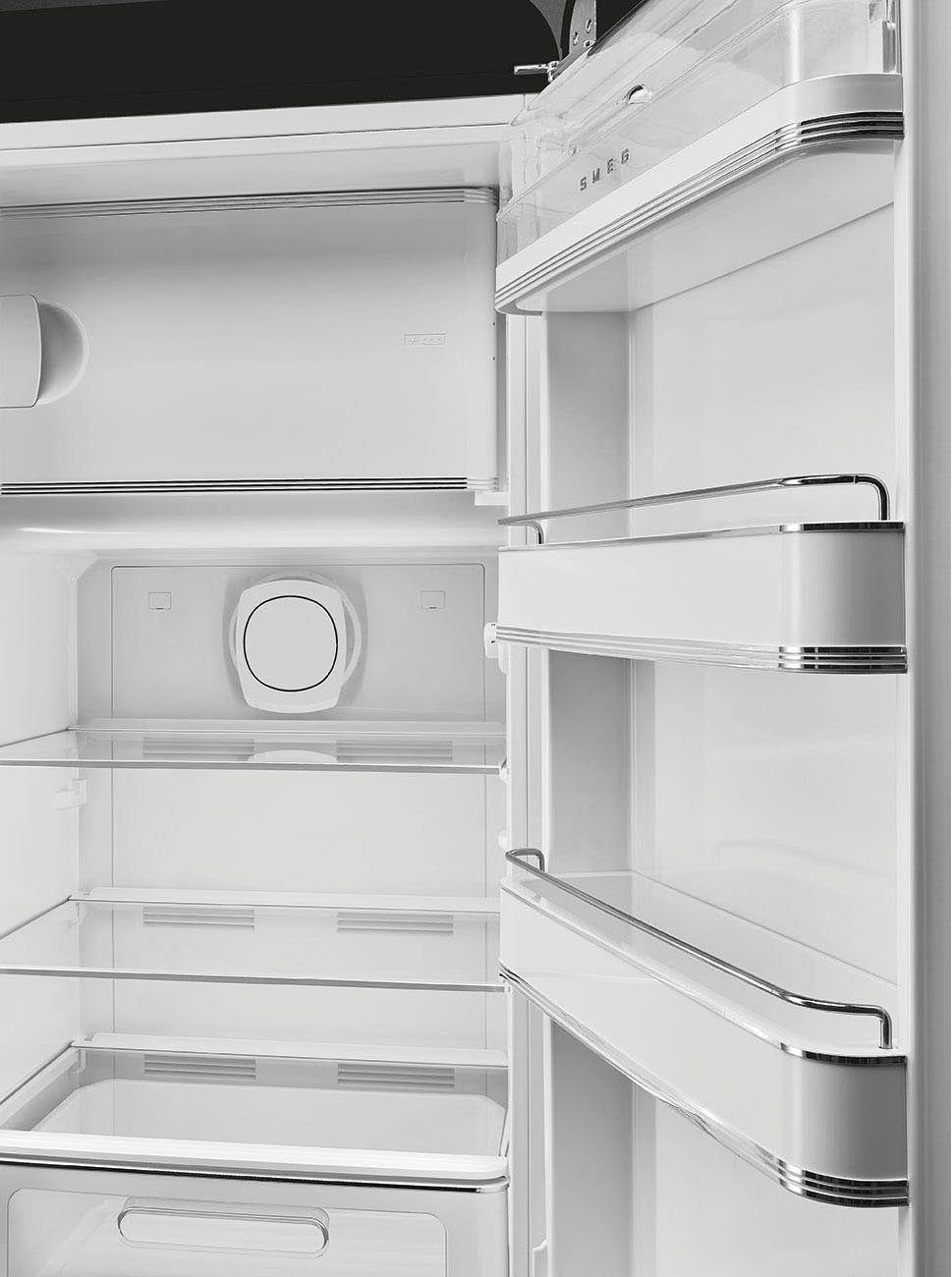Smeg Kühlschrank FAB28RDBB5, 150 cm hoch, 60 cm breit