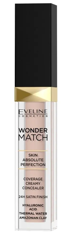 Eveline Wonder Match кремасти коректор 20