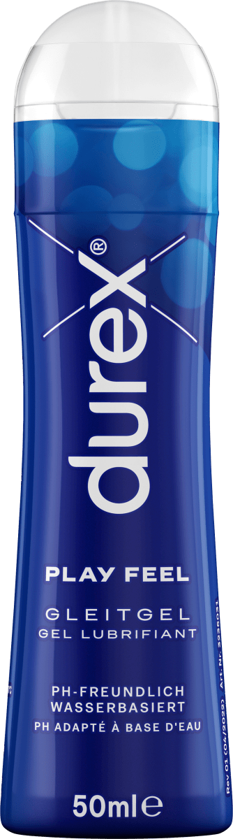 Play Feel Gleitgel, 50 ml