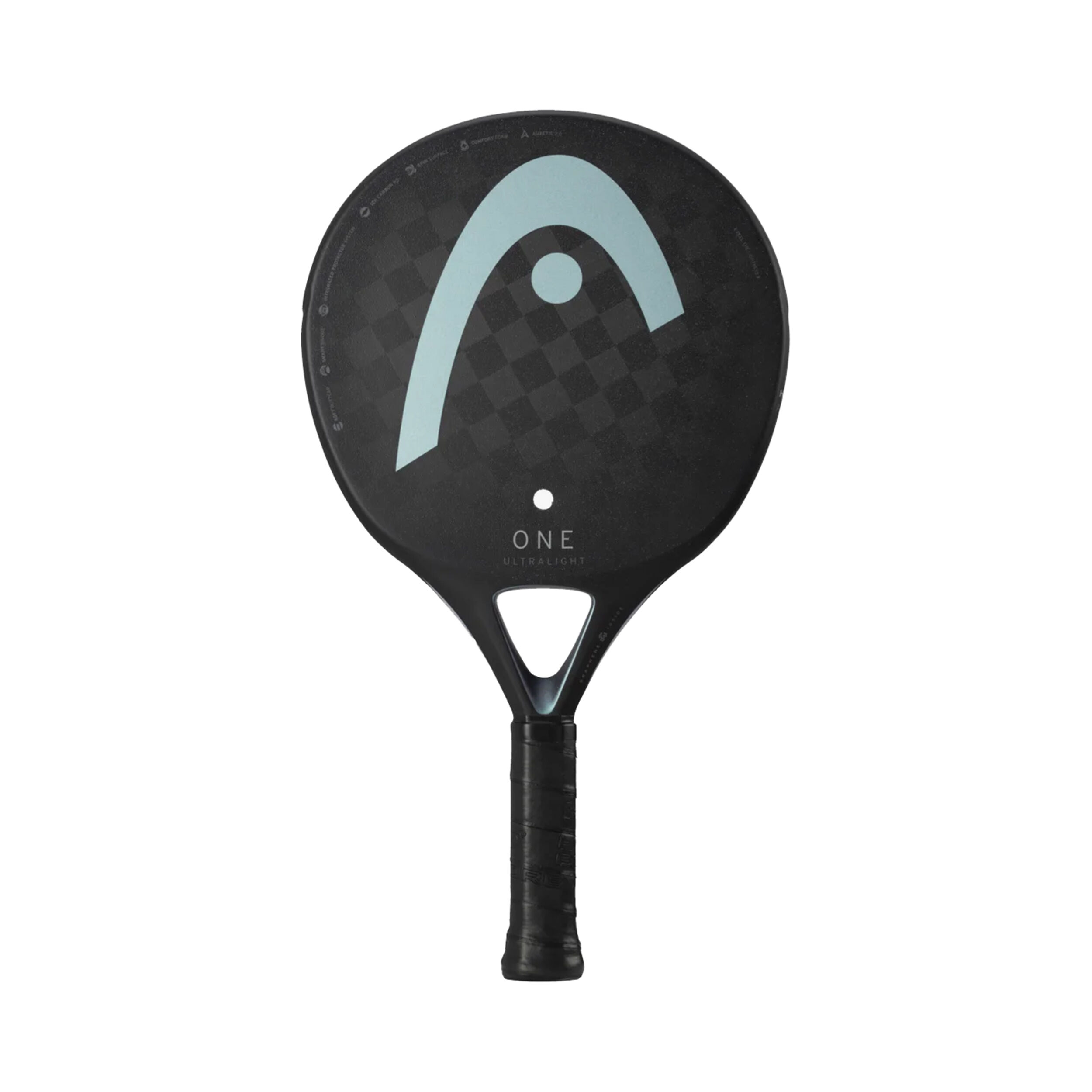 One Ultralight Black
