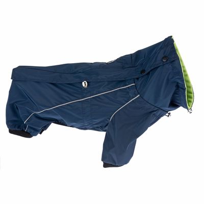 TIAKI Hundeoverall Smurff