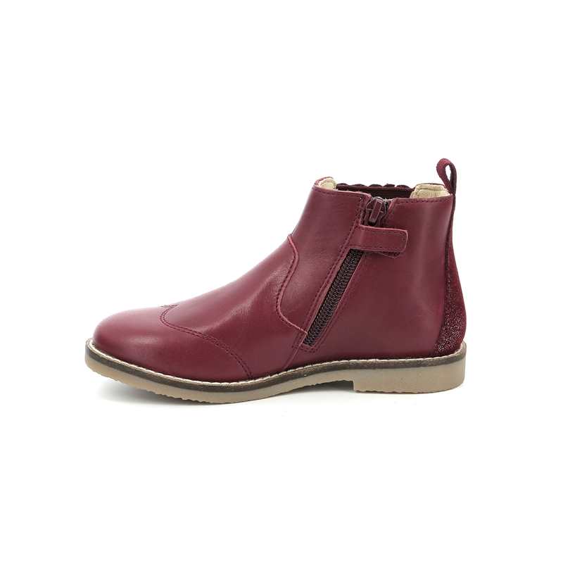 Boots cuir Tylbury