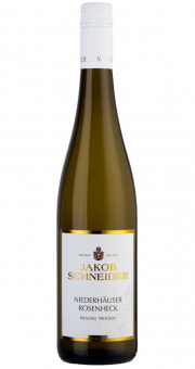 Jakob Schneider Niederhäuser Rosenheck Riesling trocken 2022