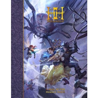 Household: Saga of Fragile Peace (EN)