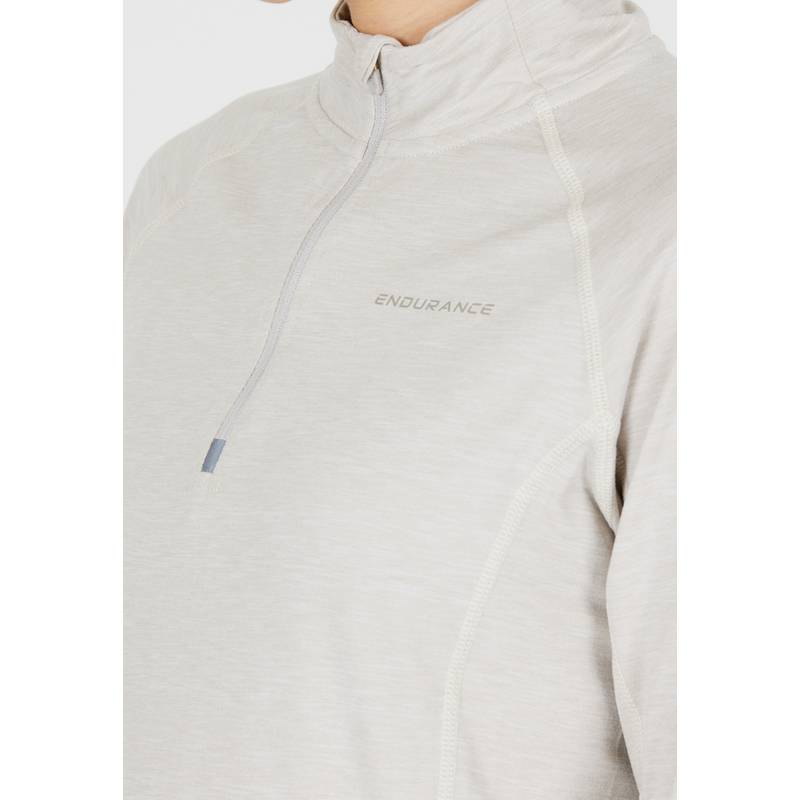 Endurance CANNA V2 PERFORMANCE Langarmshirt Damen